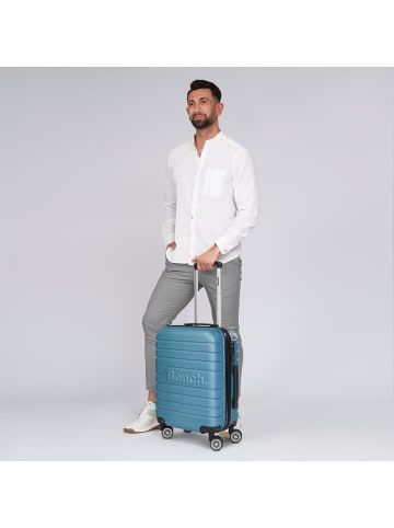 Bench Seattle 4 Rollen Kabinentrolley S 55 cm in nordic-blue