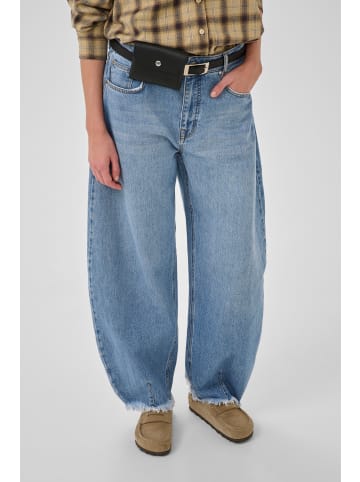 My Essential Wardrobe Jeans LucyMW Loose fit in Medium Blue Wash