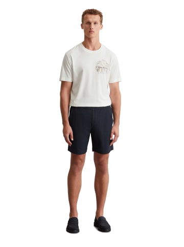Marc O'Polo DfC Jersey-Shorts regular in dark navy