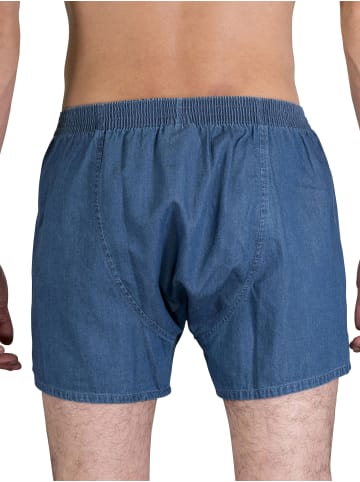 Sugar Pine Boxershorts Jeans in Jeansblau