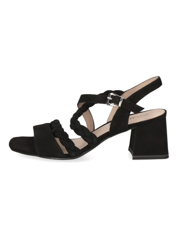 Caprice Sandalen in Schwarz