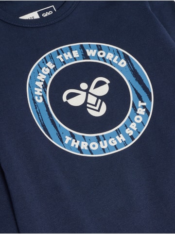 Hummel Strampler Hmlbobby Lebensstil Jungen in BLUE NIGHTS