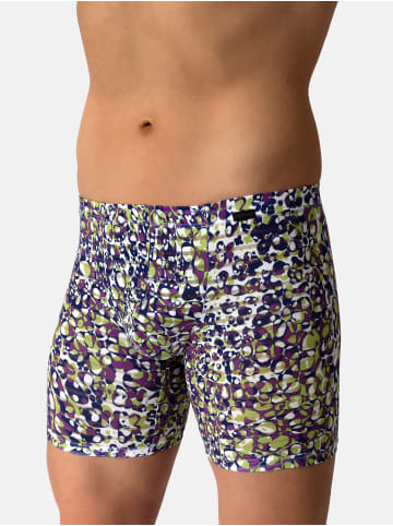 Olaf Benz Retro Pants RED2610 Bikerpants in violet style