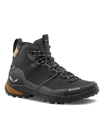 DYNAFIT Trekkingschuhe high in schwarz