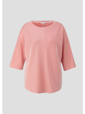 s.Oliver T-Shirt in 25G2_hellorange