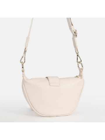 Seidenfelt Sonka Umhängetasche 22 cm in tofu beige