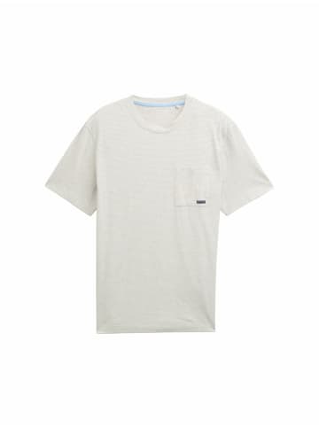 Tom Tailor T-Shirt für Herren in uni