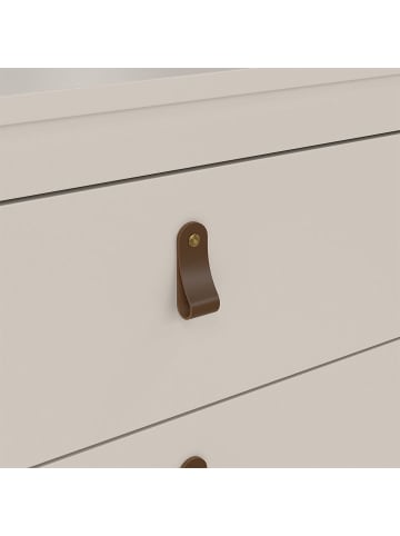 ebuy24 Kommode Madrid Kaschmir 83 x 39 cm