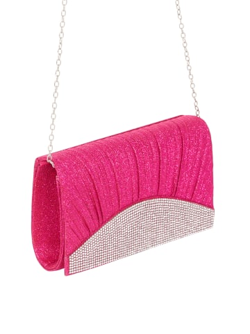 FELIPA Handtasche in FUCHSIA