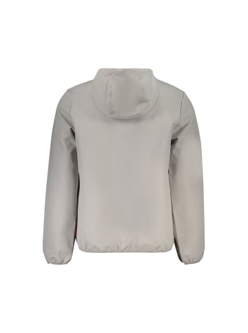 NORWAY 1963 Grau Herren Jacke aus Polyester