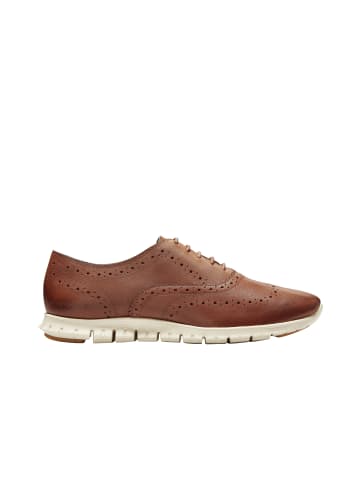 Cole Haan Oxford Zerøgrand in woodbury ivory