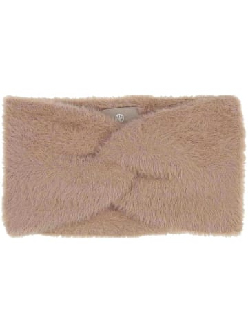 Loevenich Stirnband in braun