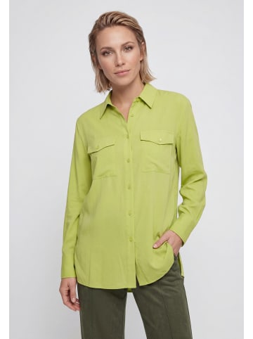 Olsen Bluse in Wild Lime