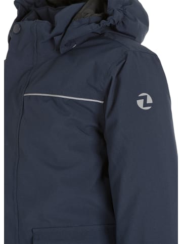 Zigzag Parka Sputnik Parka in 2048 Navy Blazer