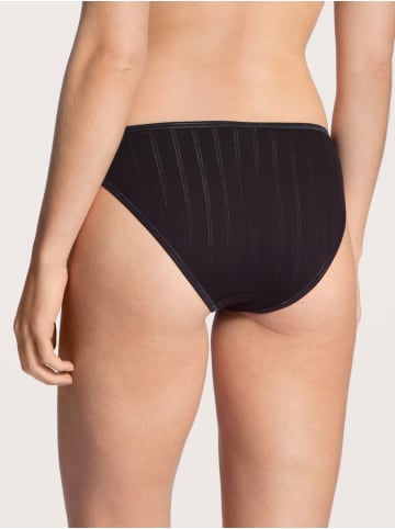 Calida Slip in schwarz