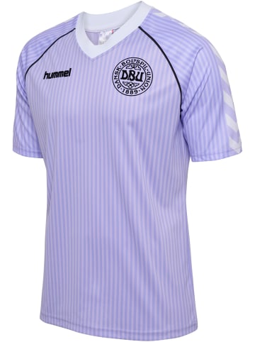 Hummel T-Shirt Dbu 86 Fußball Erwachsene in PURPLE