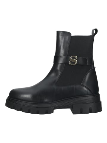 Scapa Stiefelette in Schwarz