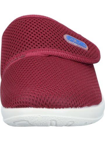 FlyFlot Klassische Hausschuhe in bordeaux
