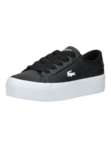 Lacoste Sneaker in Schwarz/Weiß