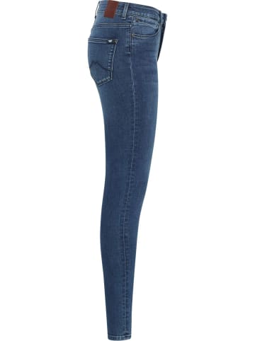 Mustang Jeans GEORGIA skinny in Blau