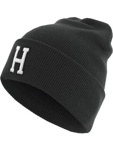 MSTRDS Mütze in Schwarz