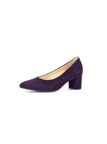 Gabor Fashion elegante Pumps in lila