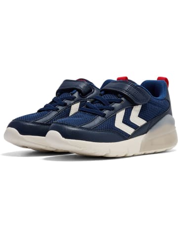 Hummel Kinder Sneaker "Daylight Jr" in Schwarz