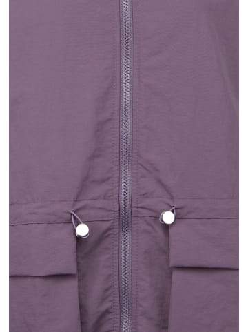 SANIKA Women Jacket in Dark Purple