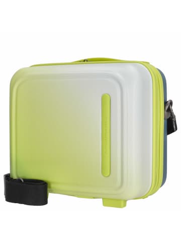 Mandarina Duck Logoduck+ Cocktail - Beautycase 228.5 cm (summer diving) in summer diving