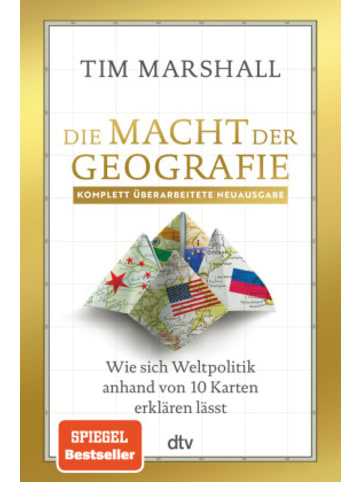 dtv Buch - Die Macht der Geografie