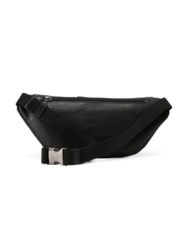 Camel Active Pine Gürteltasche Leder 34 cm in black