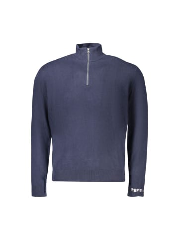 Pepe Jeans Blau Baumwolle Herren Pullover