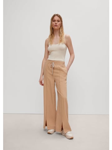 comma Hose in 8315_hellbraun