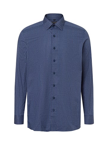 Finshley & Harding Hemd in blau