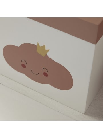 LA FACTORY Aufbewahrungsbox in mehrfarben