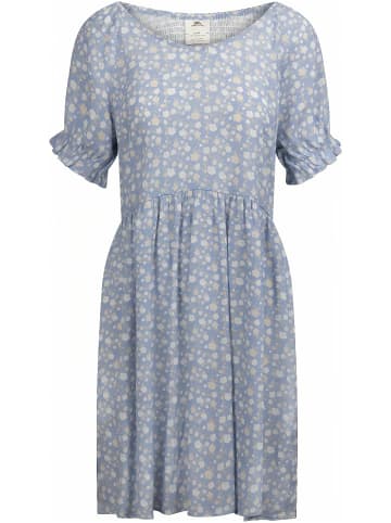 Trespass Maxikleid "Margaret Casual Dress" in Blau