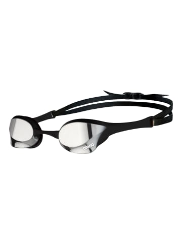 Arena Schwimmbrille in Schwarz