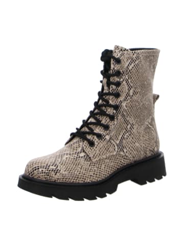 Tamaris Schnürstiefeletten in Beige