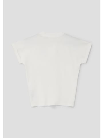 s.Oliver T-Shirt in 0210_ecru