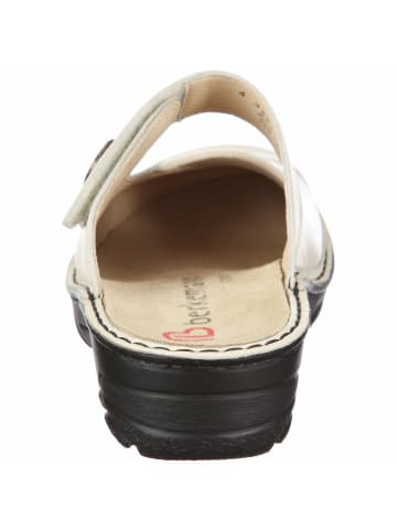 Berkemann Pantoletten für Damen in creme