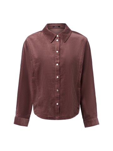 OPUS Bluse Frenki in rosenholz