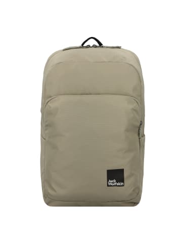 Jack Wolfskin Terraview Daypack 47 cm Laptopfach in stone