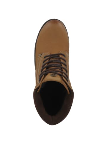 Wrangler Schnürschuhe Arch Men High XT in braun