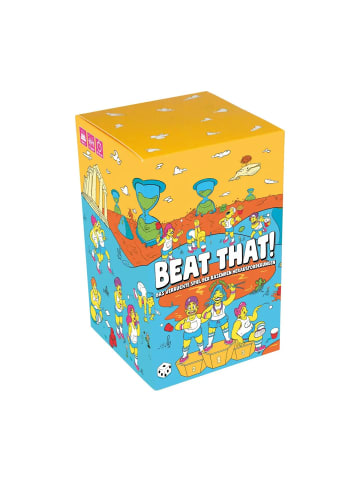 Hutter Trade Selection Partyspiel Beat That!, ab 8 Jahre