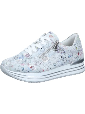 remonte Schnürschuhe in white/multi