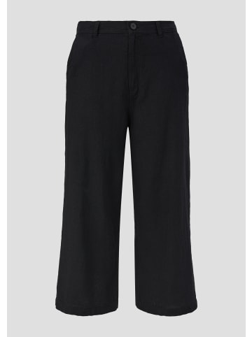 QS Hose 7/8 in Schwarz
