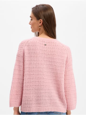 JOOP! Pullover Kasita in rosa - 0001