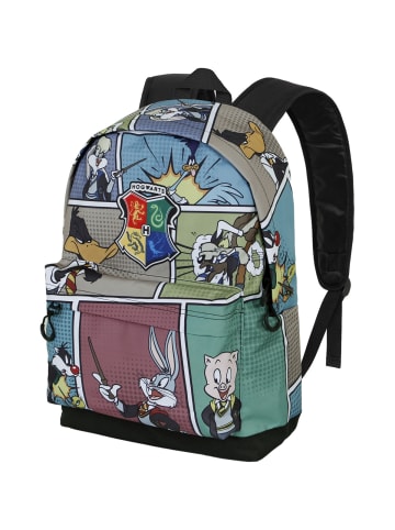 Warner Bros Rucksack Looney Tunes Harry Comic-FAN HS Backpack 2.0 in multicolor