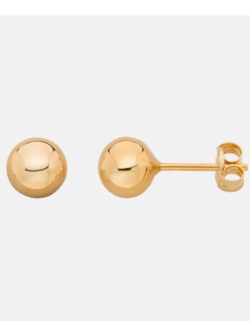 Vanlere Ohrstecker aus 375 Roségold in Roségold