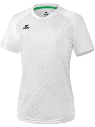 erima Trikot "Madrid Trikot Damen" in Weiß